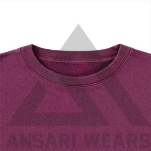 2026 Men's Sweatshirts Hot Sale Best Quality New Style Men's Sweat <b>Shirt</b> 100% <b>Fleece</b> Customized Fashion Men's Sweatshirts - Product Image 4