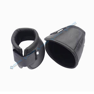 Bottes de protection pour chevaux en néoprène légères et durables avec design personnalisé, ajustement sécurisé, service OEM personnalisé pour l'entraînement et l'équitation - Product Image 4