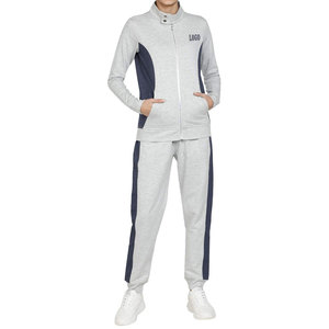 Trouver une icône similaire personnalisé dames bleu sexy chaud survêtement élégant velours tissu femmes jogging survêtement femmes - Product Image 5