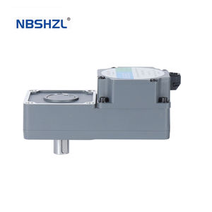 AGV 견인 모듈 3000rpm 속도를위한 고급 브러시리스 <span class=keywords><strong>DC</strong></span> 기어드 모터 에너지 절약 높은 토크 - Product Image 5