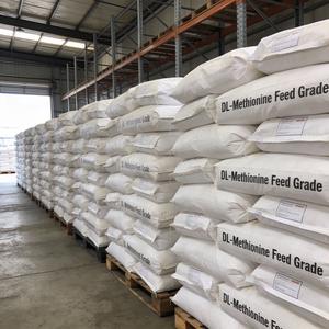 DL-Méthionine de qualité alimentaire 99% Acide aminé pour l'alimentation des volailles et des porcs - Product Image 5