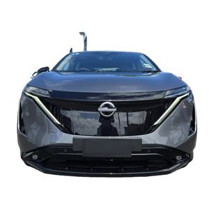 SUV Eléctrico Familiar 2025, Tracción Delantera, Interior en Cuero Oscuro, Alta Potencia, Autonomía de 601-700 km, Batería de 50-70 kWh, 5 Plazas - Product Image 1