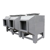 Equipo de Adsorción Industrial para Tratamiento de Gases Residuales VOC, Torre de Adsorción de Carbón Activado con Carbón Granular/Carbón en Panal
