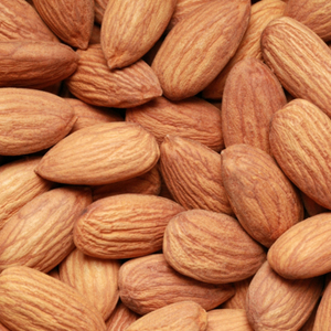Amandes séchées biologiques en vrac, amandes naturelles pour la pâtisserie, amandes crues pour collations, amandes pour desserts, amandes en gros - Product Image 5