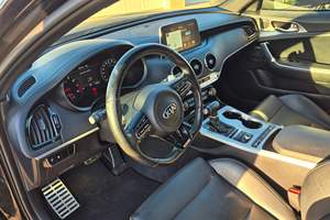 KIA STINGER GT1 d'occasion 2018, conduite à gauche/droite - Product Image 4