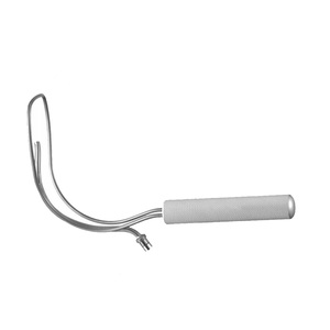 Retractor de fibra óptica de doble mango Tebbetts para aumento de senos y cirugía plástica Manual Material de acero inoxidable - Product Image 5