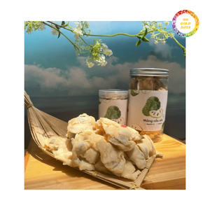 Fruta de Guanábana Seca Suave de Alta Calidad, Sabor Dulce para Refrigerios y Suministro al por Mayor, Empaquetado a Granel, Precio Competitivo - Product Image 2