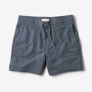 Pantalones cortos personalizados de rizo francés para hombre, pantalones de chándal cortos de algodón orgánico, Bermudas con cordón para hombre, pantalones cortos informales para hombre - Product Image 5