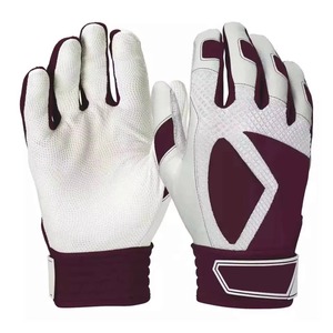 Diseño profesional Demanda de los clientes de moda Estilo único Precio bajo Venta superior Su propio logotipo para guantes de béisbol - Product Image 1