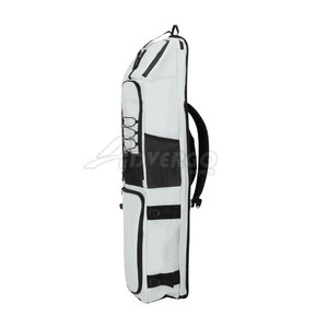 Bolsa de hockey para deportes al aire libre, mochila de gran capacidad con compartimento separado para zapatos y múltiples bolsillos de almacenamiento - Product Image 3