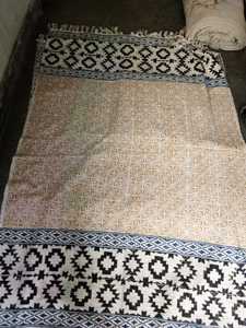 ผ้าคอตตอนเนื้อนิ่มหลากสีสำหรับฤดูหนาวผ้า100% เนื้อนุ่มสบายเป็นมิตรกับสิ่งแวดล้อมระบายอากาศได้แบบอินเดียพิมพ์ลายหรูหรา - Product Image 3