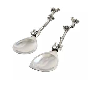 Design vintage personnalisé élégant mariage hôtel service de table en acier inoxydable couverts couverts en acier inoxydable de qualité alimentaire - Product Image 5