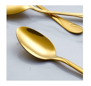 Juego de cubiertos de acero inoxidable de alta calidad, tenedores pulidos con espejo para servir fiestas, exportados directamente del fabricante indio - Product Image 3