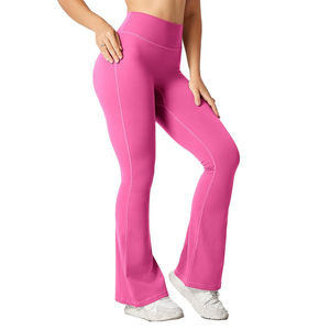 Wholesale 2026 Women's Seamless <b>Leggings</b> Reasonable Price Breathable Quick Dry Sports Wear Customized Logo Yoga <b>Leggings</b> - Product Image 3