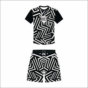 เสื้อฟุตบอล24-25สำหรับผู้ชายเสื้อฟุตบอลแบบระเหิดชุดเครื่องแบบสำหรับฤดูกาลล่าสุด - Product Image 5