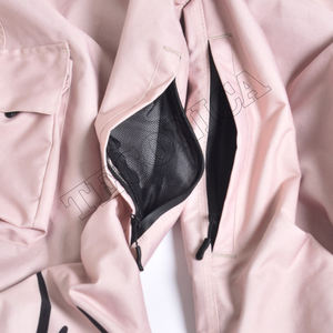 Pantalones de nieve con aislamiento profesional OEM para adultos, impermeables, para deportes de invierno al aire libre, esquí, snowboard, pantalones de esquí holgados a prueba de viento - Product Image 6