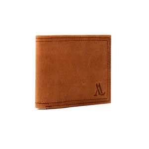 Cartera de cuero hecha a mano Diseño minimalista delgado para hombres Cartera de cuero de alta calidad al por mayor. - Product Image 6