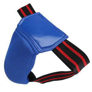 Breathable <b>Protector</b> <b>Groin</b> Shell Mma Boxing Sports Boxing protection <b>Groin</b> Guard with Custom logo Martial Art - Product Image 4