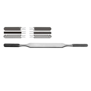 Fomon พื้นผิวทังสเตนคาร์ไบด์ยาว21ซม. ทำจากสเตนเลส - Product Image 1