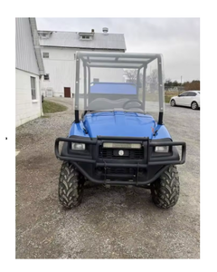 NUEVO ORIGINAL 2026 H_OL_LAN_Ds RUSTLER 120 UTV - Product Image 2