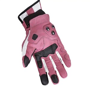 Guantes de moto personalizados Anti Impacto Motocross Guantes de moto de dedo completo para hombres Guantes tácticos de alta calidad al aire libre - Product Image 5