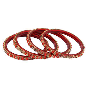 Newest Fashion Popular High Quality Trendy <b>Girl</b> Churiya Acrylic Shell Cuff Bangles <b>Bracelets</b> <b>for</b> Anniversary - Product Image 4