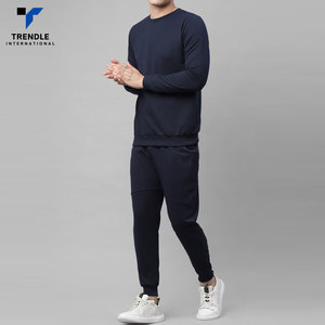 Nuevo Conjunto Deportivo Informal Transpirable de Invierno para Hombre, 100% Algodón, Ropa Deportiva de Alta Calidad - Product Image 4