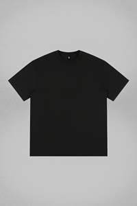 Camiseta Street Wear Oversize con Logotipo Personalizado, Camiseta Blanca de Gran Gramaje para Hombre - Product Image 4