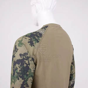 Camisas de Caza de Manga Larga para Hombre, Cómodas, Impermeables, con Tela Transpirable, Perfectas para Trabajar al Aire Libre - Product Image 4