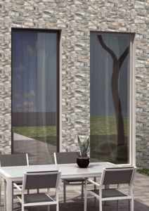 Carreaux muraux en porcelaine 300x600mm, finition extérieure - Product Image 3