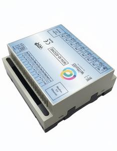 Módulo de E/S WITTELB WIN-IO-4DDAIPM, 4 Entradas Analógicas (o PT100), 4 Entradas Digitales, 4 Salidas Digitales, Equipo Electrónico para Construcción - Product Image 1