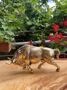 Sculpture en aluminium Art Déco Vintage Espagne - Product Image 3