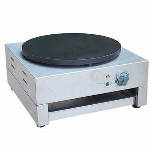 Meilleure crêpe de cuisine commerciale faisant la machine Machine de collation de crêpière en acier inoxydable 220V <span class=keywords><strong>à</strong></span> <span class=keywords><strong>vendre</strong></span> - Product Image 3