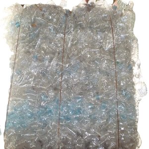 Compre 100% Botellas PET transparentes Chatarra de plástico Botellas para mascotas Chatarra de plástico - Product Image 2