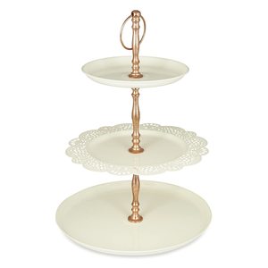 Ustensiles de table pour fête d'anniversaire, support à gâteau de luxe, support décoratif en bois pour gâteau, outil pour célébration d'anniversaire - Product Image 6
