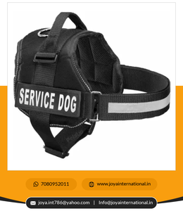 Harnais pour chien de haute qualité (grande taille, couleur noire) harnais Standard pour chien (grand, couleur noire) - Product Image 5