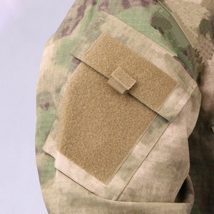 Chemises de combat respirantes, imperméables, coupe-vent, anti-froissement, à séchage rapide, uniformes tactiques, camouflage, manches longues - Product Image 2