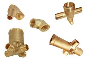 Precision <b>Forged</b> CNC Machined Components OEM ODM India for Aluminum Brass Copper Hardened Metals Steel Alloys Machining <b>Services</b> - Product Image 4