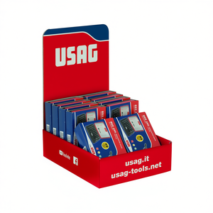Expositor de mostrador USAG con 10 cajas de brocas J49 692 - Product Image 2