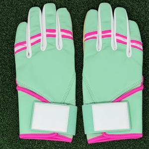 Guantes de Bateo de Béisbol Profesionales de Excelente Calidad, Cuero Liso, Personalizables, Transpirables, Duraderos, Precio de Fábrica - Product Image 6