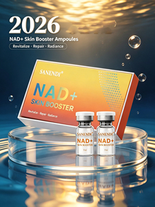 Sérum NAD+ OEM, solution de marque privée, fabricant de produits de beauté, approvisionnement en gros mondial - Product Image 1