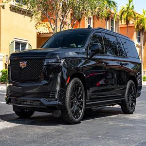 Cadillac Escalade ESV 4WD Platinum Diesel 2022 d'occasion, propre, avec pack de remorquage robuste >8L, 25001-50000 milles - Product Image 1