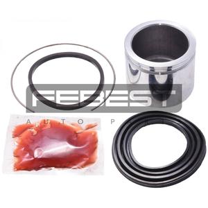 Kit di ricambi FEBEST per supporto freno anteriore (0776-SN413F-KIT) - Product Image 1