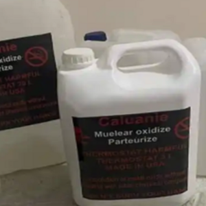 น้ำยาคาลูอาเนีย มิวลาร์ ออกซิไดซ์ เกรดอุตสาหกรรมและอาหาร สำหรับการเกษตรและการใช้งานด้านอาหาร ซื้อเลย! - Product Image 3