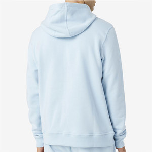 Sudaderas con capucha de talla grande para mujer Sudaderas con capucha de moda para hombre Nuevo estilo Ropa activa de algodón Sudaderas con capucha casuales lisas - Product Image 3
