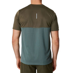 Camiseta de marca personalizada para hombre, 100% algodón, cuello redondo, ropa de calle lisa y con logotipo, Camiseta de punto de manga corta antiarrugas - Product Image 5