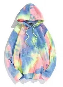 2025 Custom 500gsm Heavy <b>Weight</b> Acid Washed Customized Color 100% Cotton Men's Regular Fit <b>Stand</b> Collar Fleece Quick Dry Hoodie - Product Image 2