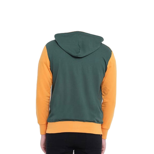 2025 sweats à capuche à fermeture éclair pour hommes de haute qualité sweats à capuche avec Logo personnalisé confortable pour Gym Streetwear sweats à capuche à fermeture éclair pour unisexe - Product Image 2