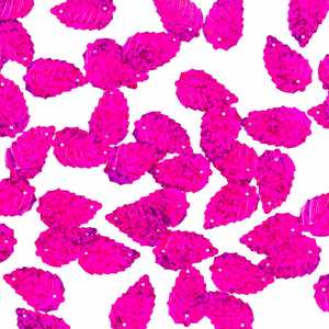 Lentejuelas Forma especial Agujeros de dos lados Color holográfico Selanusa POA0016938 México - Product Image 1