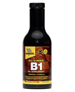 บาร์ดาห์ล บี1 ออยล์ ซัพพลีเมนท์ 12 แพ็ค 12 ออนซ์ - Product Image 2